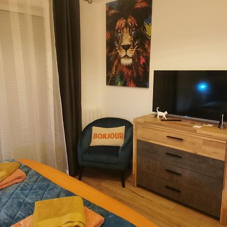 Angouleme Nord Location Chambre Independante Champniers  Bagian luar foto
