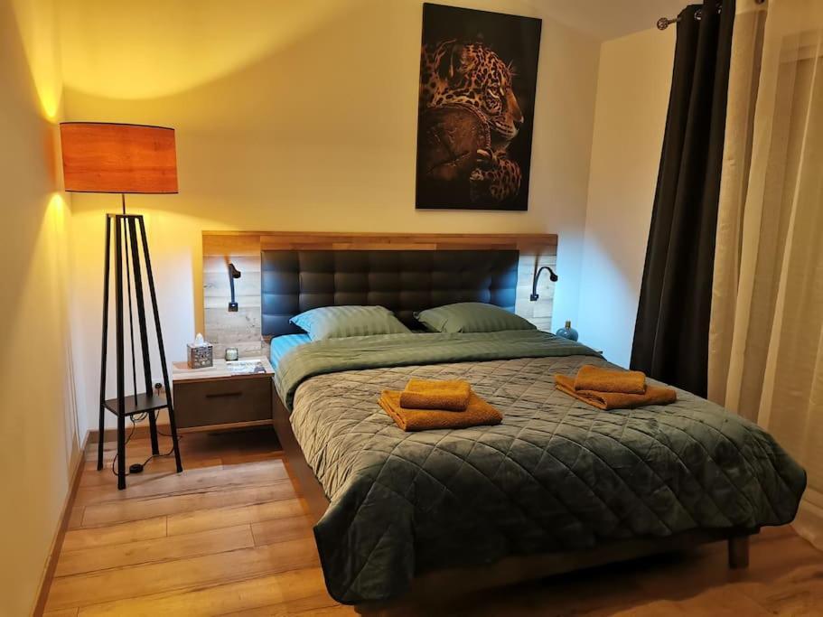 Angouleme Nord Location Chambre Independante Champniers  Bagian luar foto