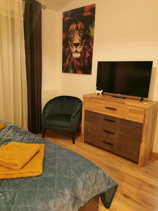 Angouleme Nord Location Chambre Independante Champniers  Bagian luar foto