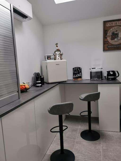 Angouleme Nord Location Chambre Independante Champniers  Bagian luar foto